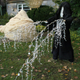 Illustration for article titled emStar Wars/em made entirely out of scarecrows wins best Halloween lawn on this Earth